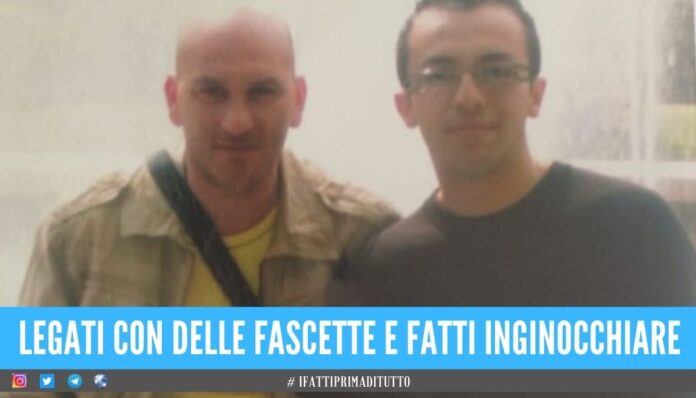 Uccise i due badanti casertani a colpi di pistola, Riccioli condannato all'ergastolo