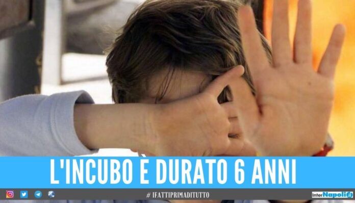 Violenza sessuale sul bimbo, arrestato 'l'amico di famiglia' nel Napoletano