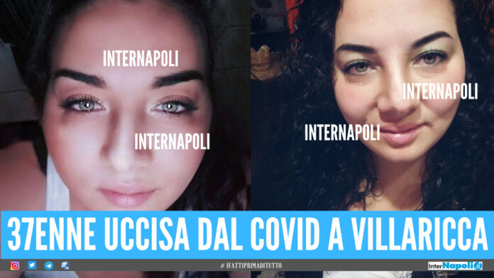 La vittima Giusy Barbato