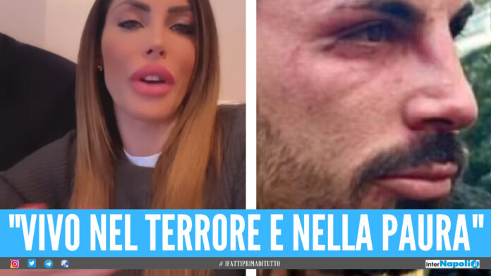 guenalina tavassi e federico perna