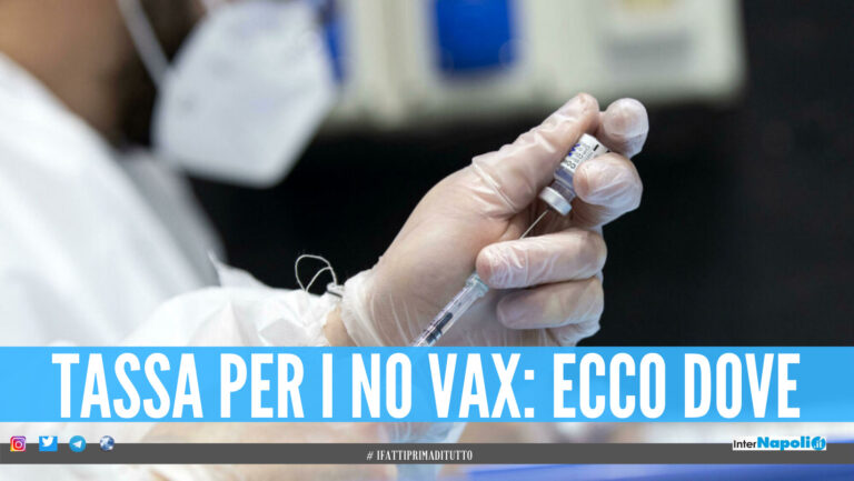 “No Vax tassati, sono un costo per la società”, fa discutere la decisione del Governo della provincia del Canada