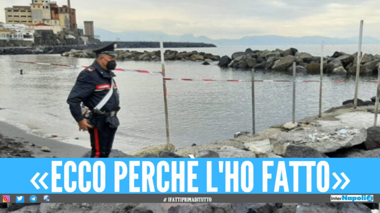 Bimbo annegato a Torre del Greco, la madre confessa:«Credevo avesse un ritardo mentale»