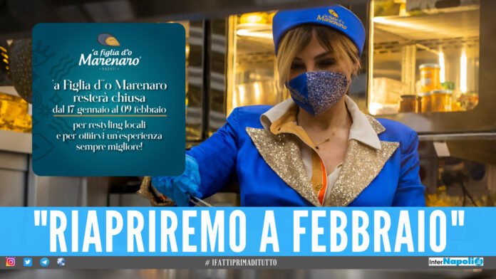 ‘A Figlia d’'o Marenaro