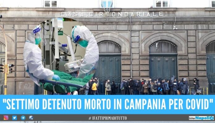 Albero ucciso dal covid a 56 anni, era detenuto nel carcere di Poggioreale