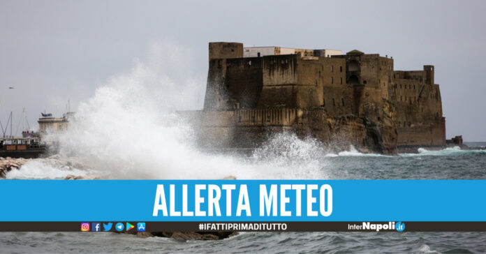 Allerta meteo