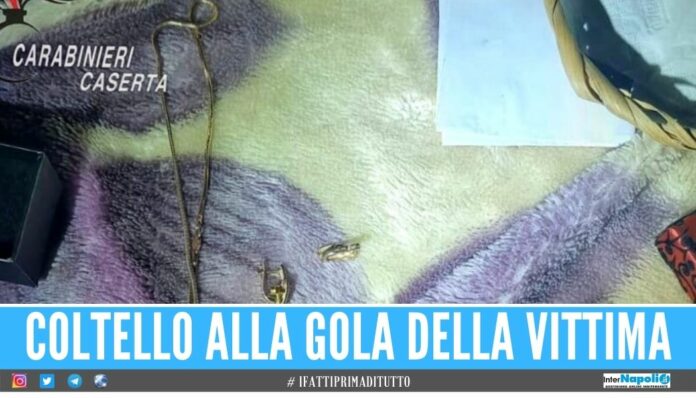 Assaltava le case in cerca dell'oro, 38enne catturato nell'hotel a Giugliano