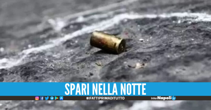 Bossoli a terra