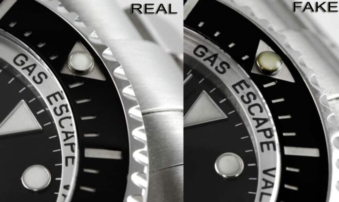 Come riconoscere se un orologio è originale