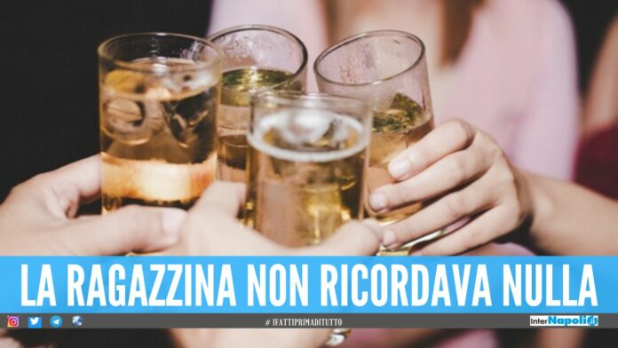 Si sente male dopo aver bevuto troppo, 15enne soccorsa a Napoli
