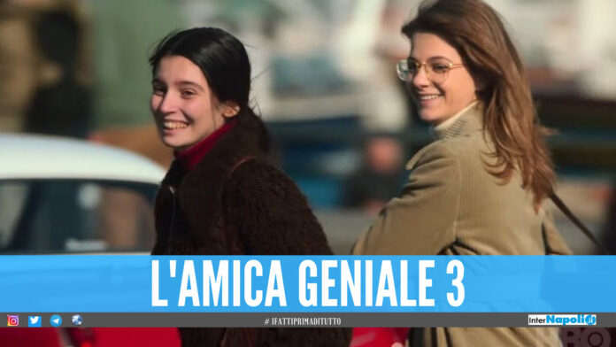 amica geniale