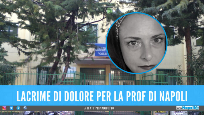 Napoli e Caserta piangono Barbara, la prof d'inglese uccisa da un brutto male