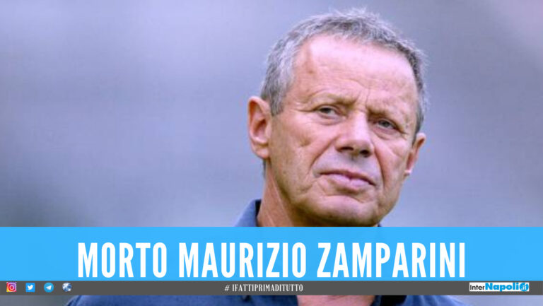 Lutto nel mondo del calcio, è morto Maurizio Zamparini