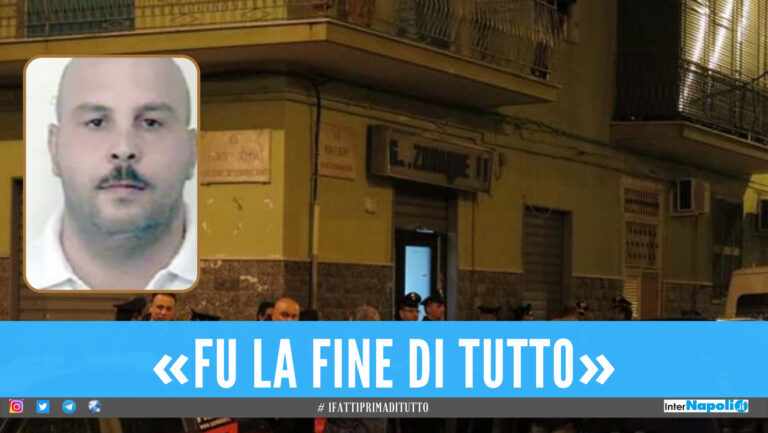 Così i Di Lauro ‘persero’ la Vanella Grassi:«Tutto partì da questo omicidio»