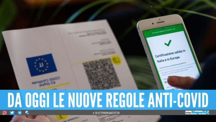 Green Pass illimitato, dad 'annullata' e discoteche riaperte: le nuove regole del Governo