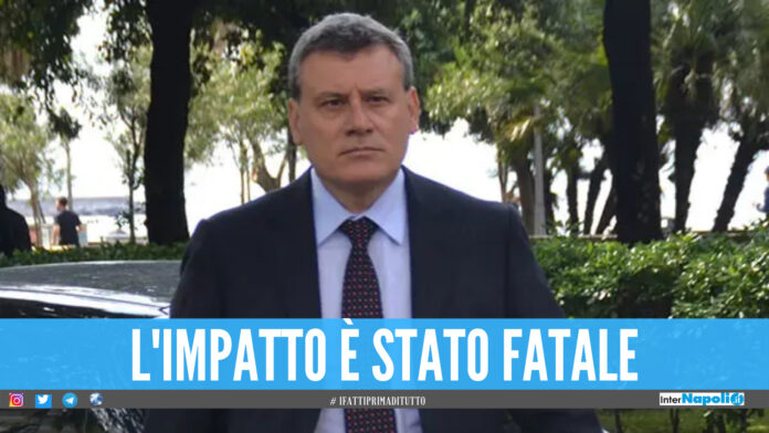 Dramma a Salerno, Vincenzo cade dal balcone e muore: il medico stava cambiando una lampadina