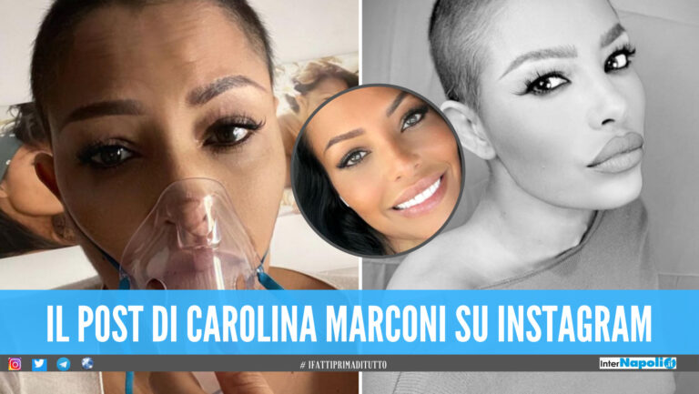 Caterina Marconi, dopo il tumore anche la lotta contro il Covid: «Non è una semplice influenza»