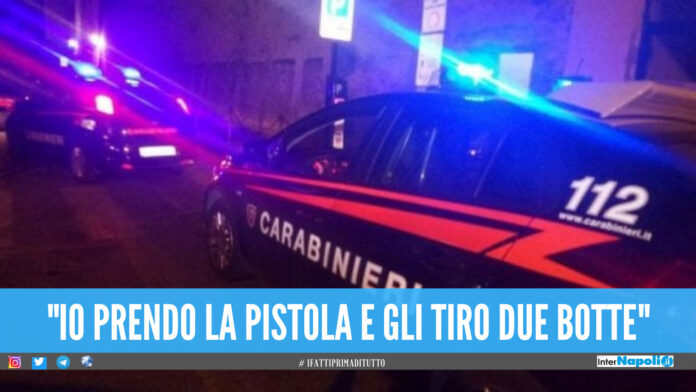 Fiumi di droga a pochi passi dalla Reggia di Caserta, 6 arresti: «Stiamo facendo il telefono di fuoco»