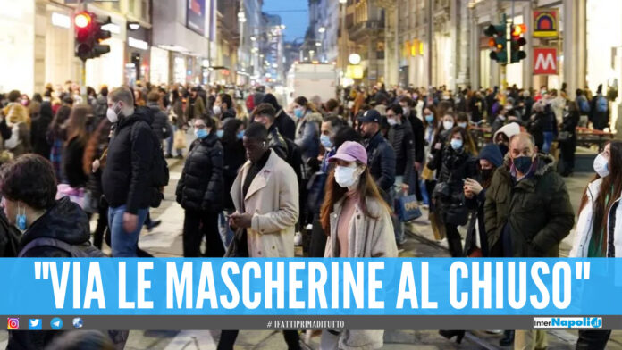 Covid, le parole di Crisanti fanno sperare: «Ormai siamo alla fine della pandemia»