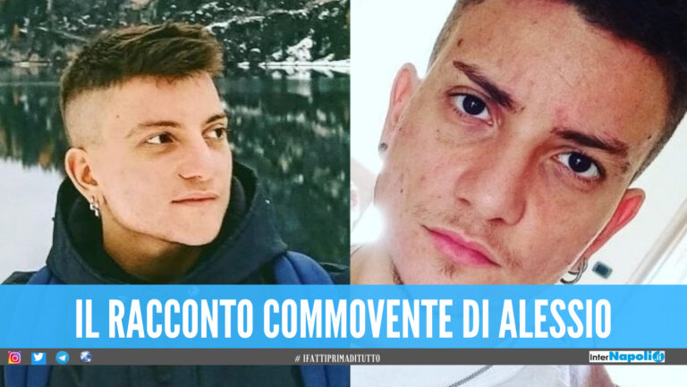 Alessio, il poliziotto trans di Napoli che giura in pantaloni: «Non l’avrei mai fatto in gonna»