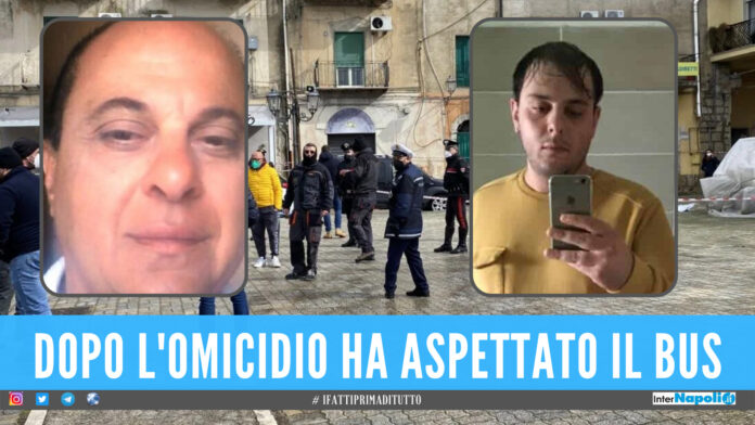 Spara e uccide il figlio di 24 anni, la follia del poliziotto dopo la lite con Vincenzo