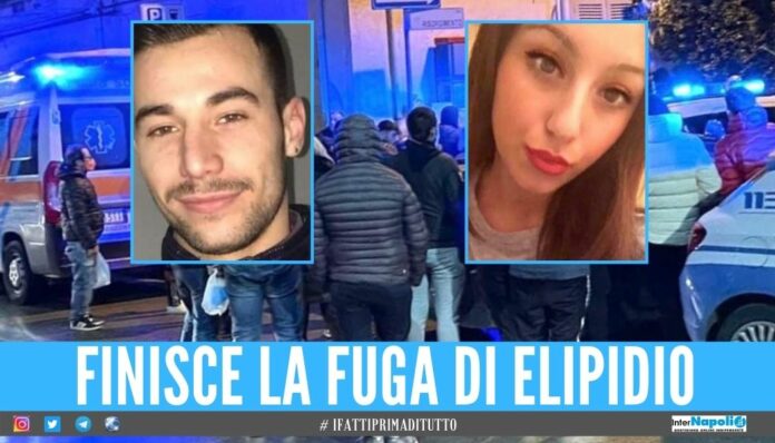 Rosa uccisa in casa, Elpidio catturato dopo la fuga: era confuso in ospedale