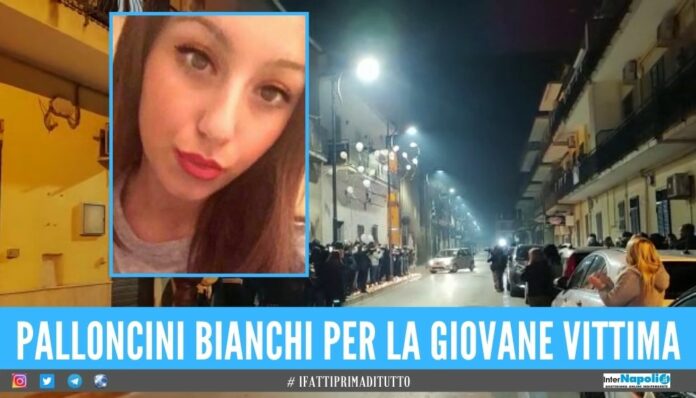 Grumo Nevano non dimentica Rosa, fiaccolata e una veglia di preghiera per la 23enne