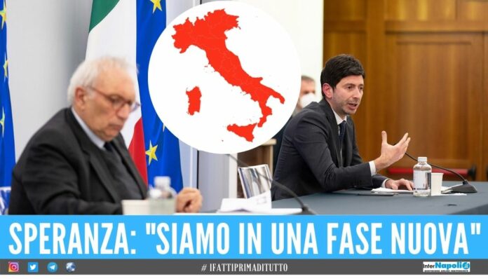 Zona rossa Italia