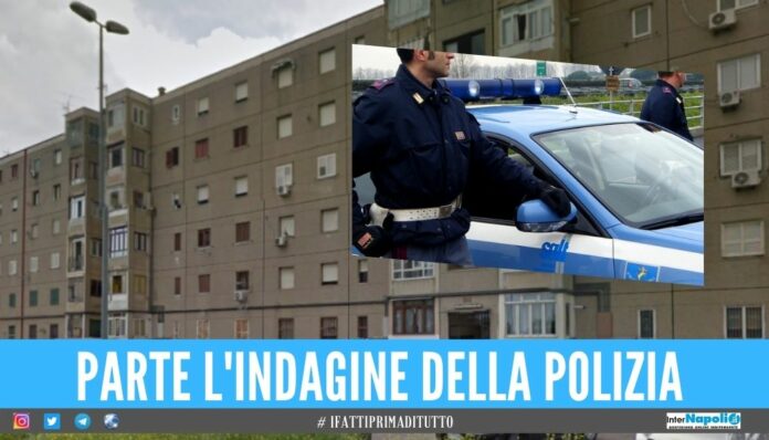 Colpi di pistola esplosi nel rione Salicelle, 42enne ferito nel raid ad Afragola