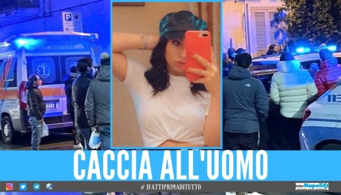 20 Rosa uccisa a Grumo Nevano, il corpo della 23enne era a casa del vicino