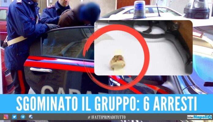 Un clan voleva sfidare i Casalesi, ritrovato l'anello per il rito di affiliazione