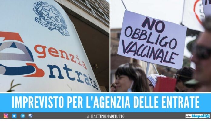 Multe da 100 euro ai No Vax, ma c'è 'il trucco' per non pagarle subito