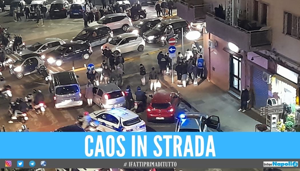 Lite finisce nel sangue a Fuorigrotta, uomo ferito da un colpo di pistola