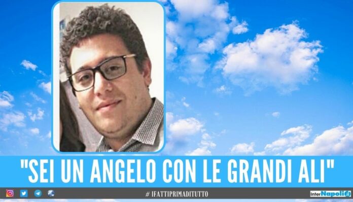 Lacrime a Giugliano per Giovanni, il 28enne muore dopo la malattia