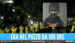 "Morto a causa delle ferite riportate durante la caduta", l'annuncio della Casa Reale su Rayan