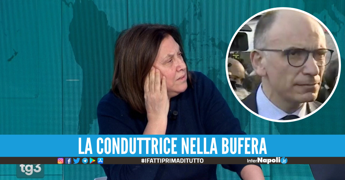 "Camerieri, badanti e amanti": la figuraccia di Lucia Annunziata in diretta tv [Video]