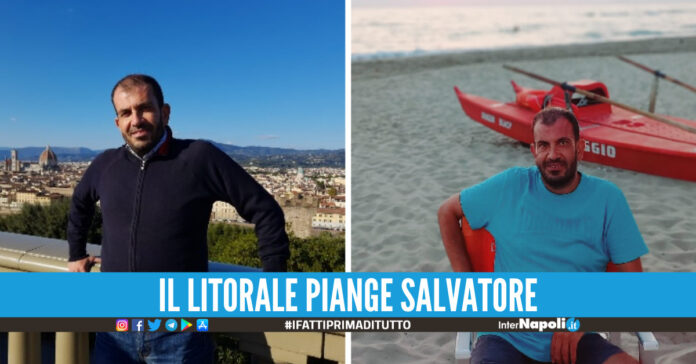 Il Litorale Domitio piange Salvatore, il proprietario del noto lido ucciso da un brutto male