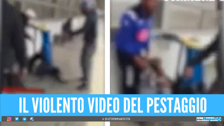 [Video]. Rapinatori picchiati dopo il colpo in pasticceria nel Napoletano, ora i carabinieri cercano gli aggressori
