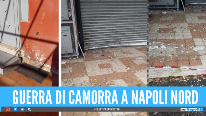 Quinta bomba a Frattaminore, ordigno all'esterno di un circoletto: Mormile sempre più sotto attacco