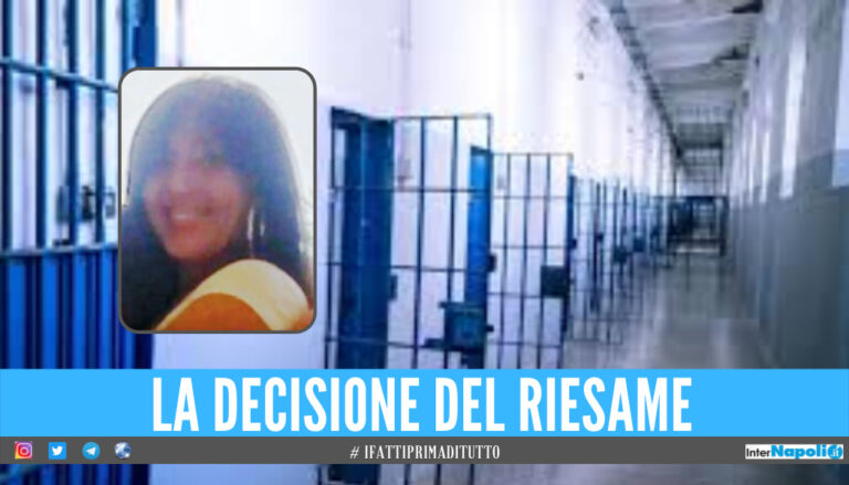 Pozzuoli. In casa con 18 dosi di cocaina, scarcerata dopo il Riesame