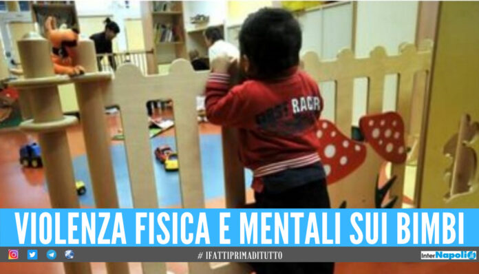 Scuola dell'orrore nel Casertano, bimbi strattonati e derisi dagli insegnanti: 3 arresti