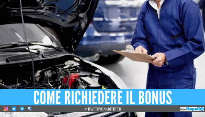 Bonus revisione auto, presentato oltre 40mila domande per il rimborso: le modalità per richiederlo