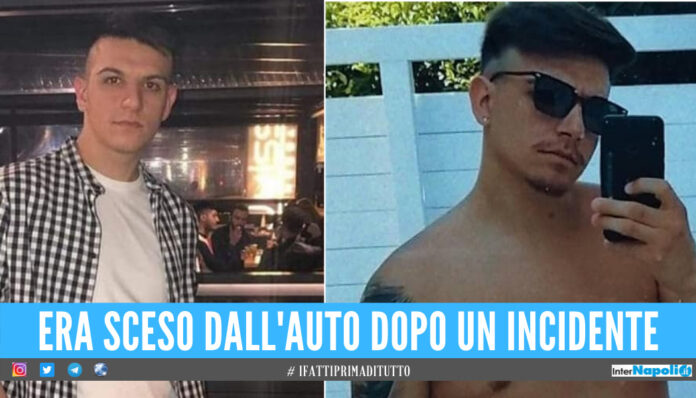 Tragico incidente a Giugliano, il giovane Emanuele travolto e ucciso sulla Circumvallazione