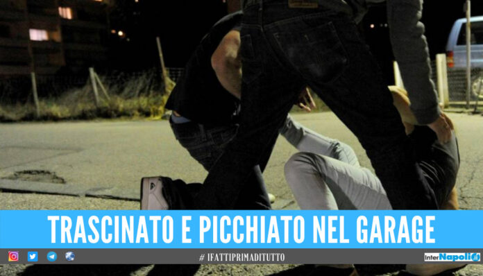 Aggressione a Salerno, avvocato trascinato nel garage e picchiato da uomini incappucciati
