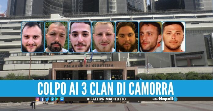 Operaio sequestrato a Scampia, arrivano le condanne per i ras dell’area nord