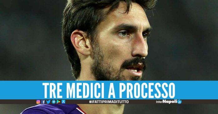 Morte Davide Astori, in 3 finiscono a processo: «Il certificato medico era falso»
