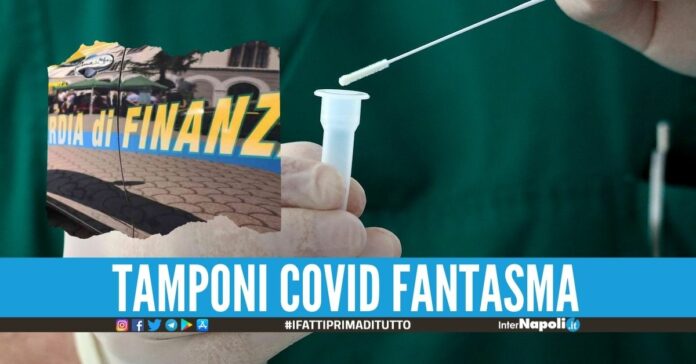 Tamponi illegali e dipendenti in nero, chiuso centro medico nel Salernitano