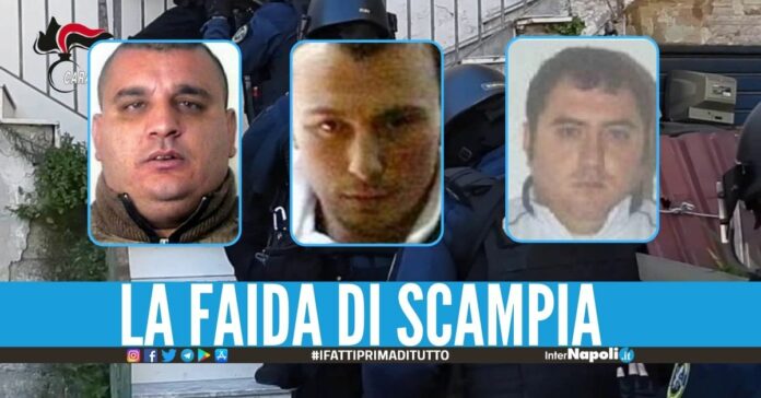 Blitz contro il clan di Lauro, arrestato il figlio del boss