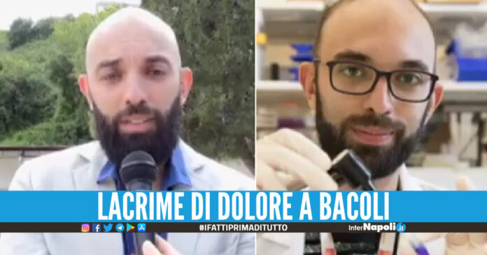 Bacoli piange Placido, il giovane ricercatore ucciso da un brutto male a 35 anni
