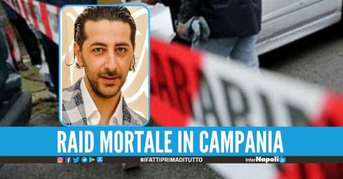 Agguato davanti al circolo, 40enne ucciso a colpi di pistola