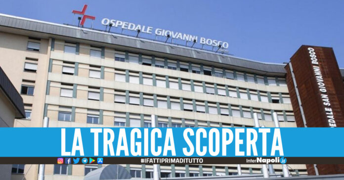 Dramma al San Giovanni Bosco, donna morta accanto al letto: era ricoverata per Covid e frattura al femore